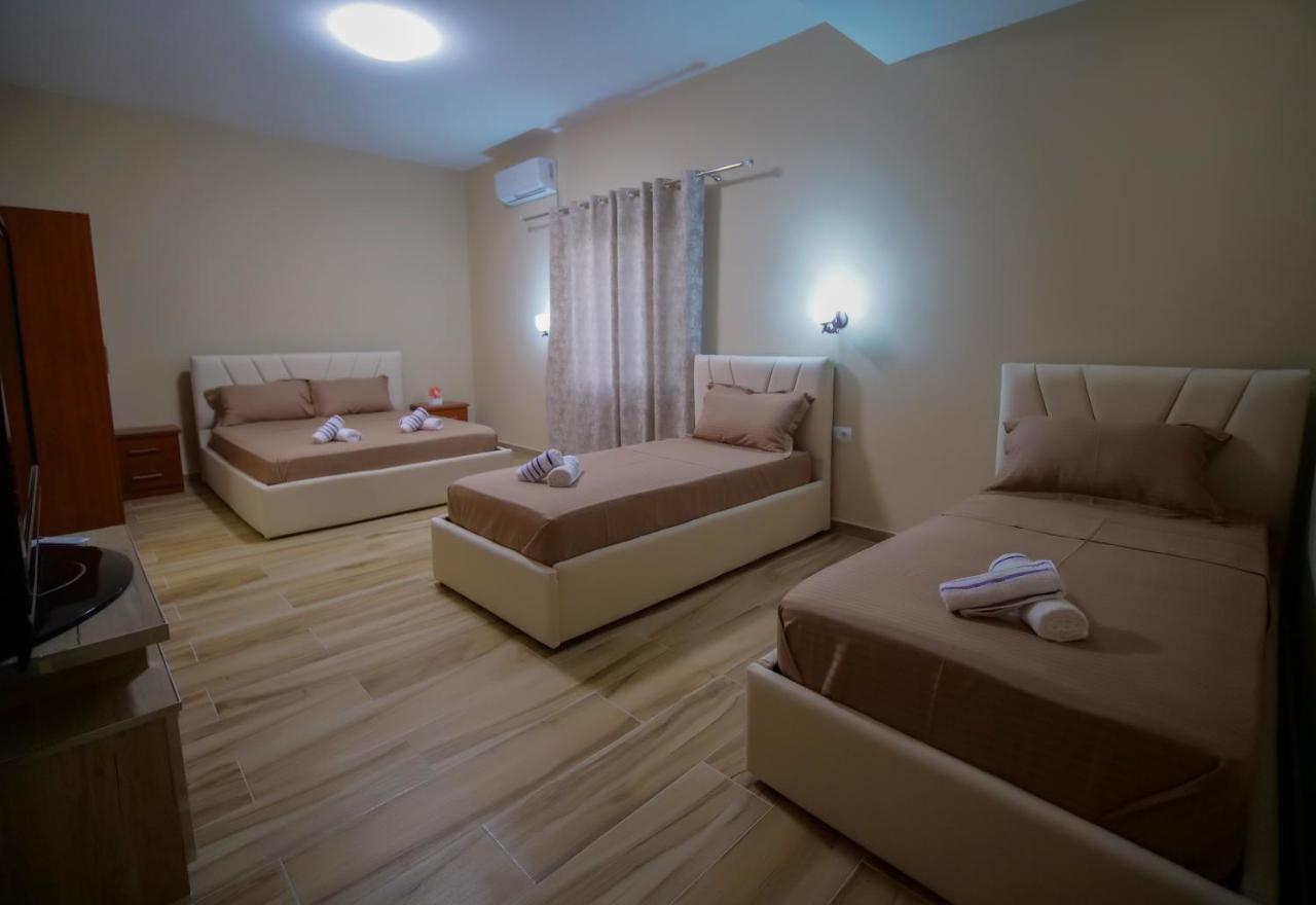 Hanna & Solei Hotel Berat Exterior photo